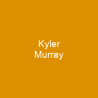 Kyler Murray