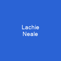 Lachie Neale