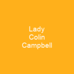 Lady Colin Campbell