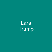 Lara Trump