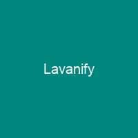 Lavanify
