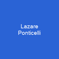 Lazare Ponticelli