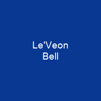 Le'Veon Bell
