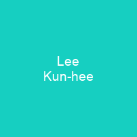 Lee Kun-hee