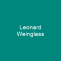 Leonard Weinglass