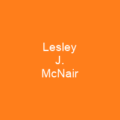 Lesley J. McNair