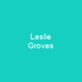 Leslie Groves
