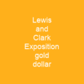 Lewis and Clark Exposition gold dollar