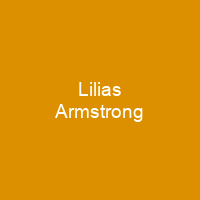 Lilias Armstrong
