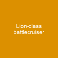 Lion-class battlecruiser