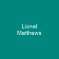 Lionel Matthews
