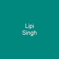 Lipi Singh