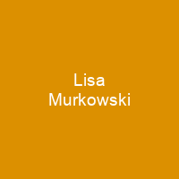 Lisa Murkowski