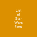 List of Star Wars films