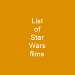 List of Star Wars films