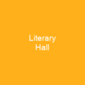 Literary Hall