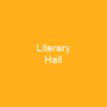 Literary Hall