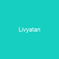 Livyatan