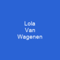 Lola Van Wagenen