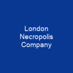 London Necropolis Company