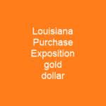 Louisiana Purchase Exposition gold dollar