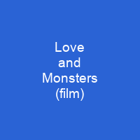 Love and Monsters (film)