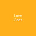 Love Goes