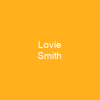 Lovie Smith