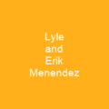 Lyle and Erik Menendez