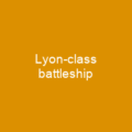 Lyon-class battleship