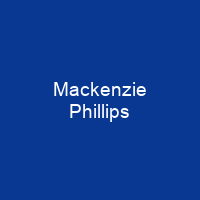Mackenzie Phillips