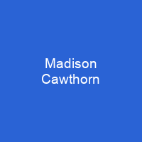 Madison Cawthorn