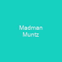 Madman Muntz