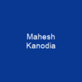 Mahesh Kanodia