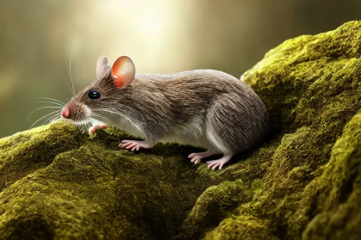 Malagasy mountain mouse