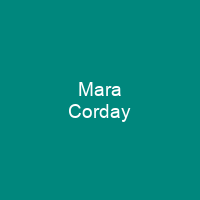 Mara Corday