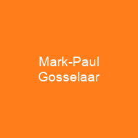 Mark-Paul Gosselaar