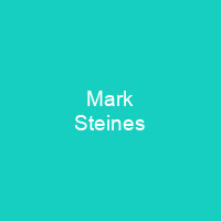 Mark Steines