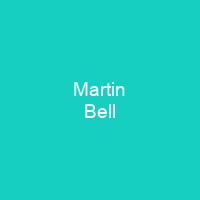 Martin Bell