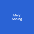 Mary Anning