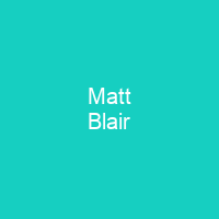 Matt Blair