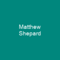 Matthew Shepard