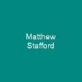 Matthew Stafford