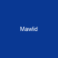 Mawlid