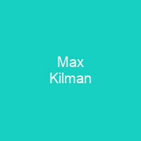 Max Kilman