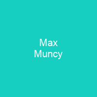 Max Muncy