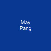 May Pang