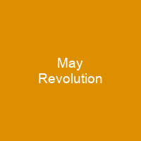 May Revolution