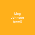 Meg Johnson (poet)