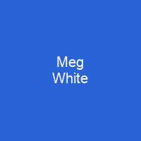 Meg White